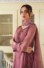 Roop Rang Stitched Collection By AL Harir Apparel D-01 Anmol  Lilac