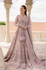 Faiza Saqlain Neorah Unstitched Wedding Festive 2024 D-01 Anysia