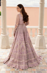 Faiza Saqlain Neorah Unstitched Wedding Festive 2024 D-01 Anysia