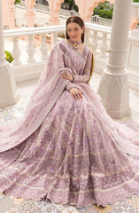 Faiza Saqlain Neorah Unstitched Wedding Festive 2024 D-01 Anysia