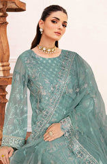 Ramsha Sangeet Chiffon Collection Vol 02 D-202