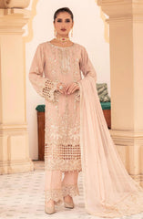 Tehzeeb Luxury Formal Collection By Diara Couture  D-08 B. MIRAGE