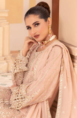 Tehzeeb Luxury Formal Collection By Diara Couture  D-08 B. MIRAGE