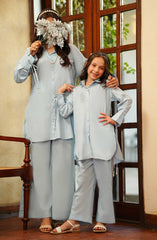 Bond N Beyond Mother Daughter Duo By Amna Khadija Pret (M) D-03