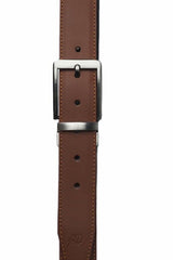 Belts Collection By Jild BLACK CAMEL BROWN Double Sided Reversible Men's' Leather Belt