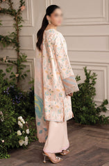 RangRasiya Lifestyle Embroidered Edit D-03 Blush