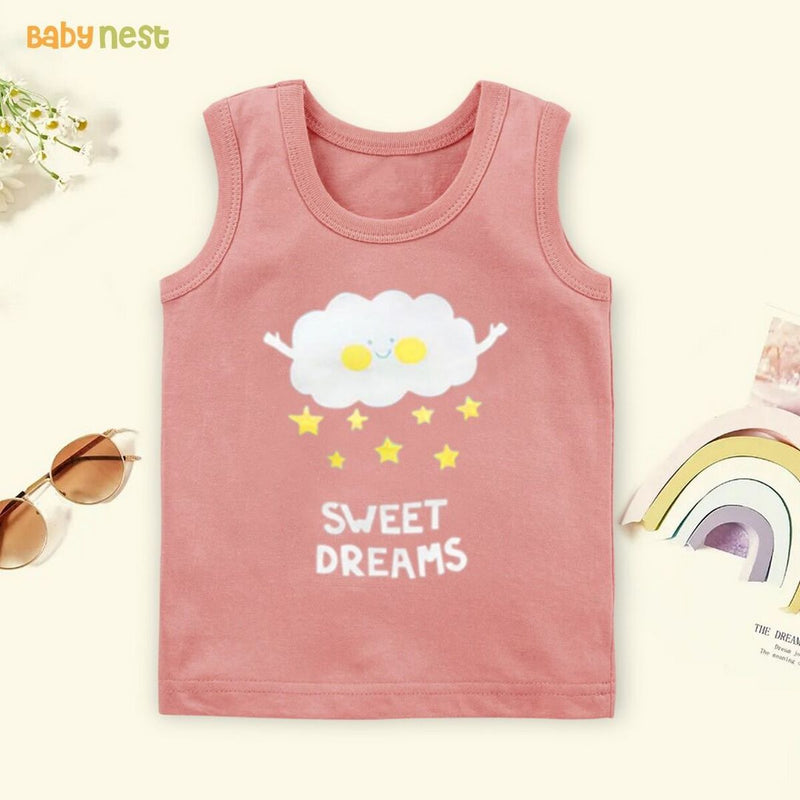 Sandos By Baby Nest BNBBS-160 – Sweet Dreams – Sandos For Kids – Brown