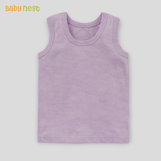 Sandos By Baby Nest BNBBS-181 – Sandos For Kids – Purple Textured