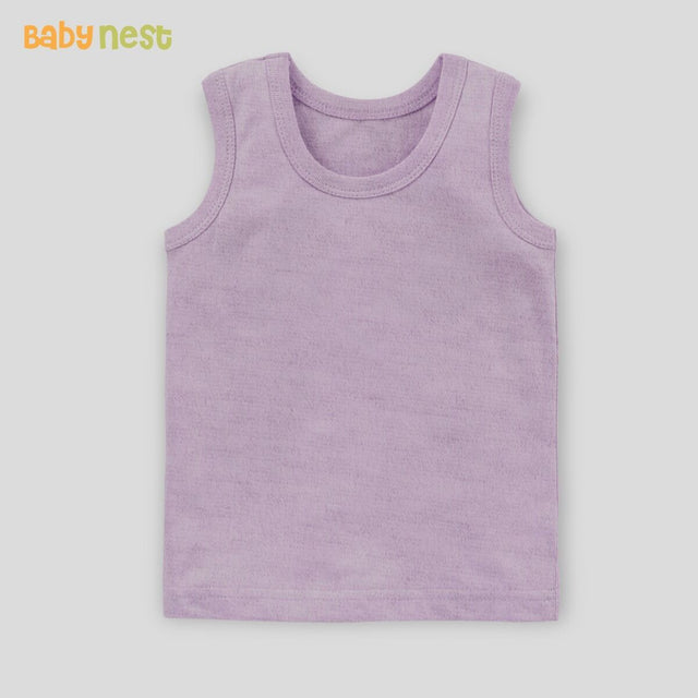 Sandos By Baby Nest BNBBS-181 – Sandos For Kids – Purple Textured