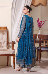 Rasm E Henna Pret Collection By Al Siyab D-03 Bahaar Peacock