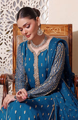 Rasm E Henna Pret Collection By Al Siyab D-03 Bahaar Peacock