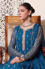 Rasm E Henna Pret Collection By Al Siyab D-03 Bahaar Peacock