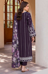 Zarif Eid Pret Lawn Collection D-01 Belina