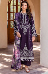 Zarif Eid Pret Lawn Collection D-01 Belina