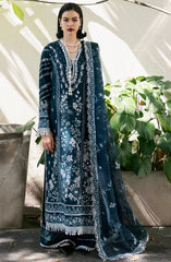 Fleurie Luxury Formal Collection Vol 02 By Saad Shaikh D-02 Belle