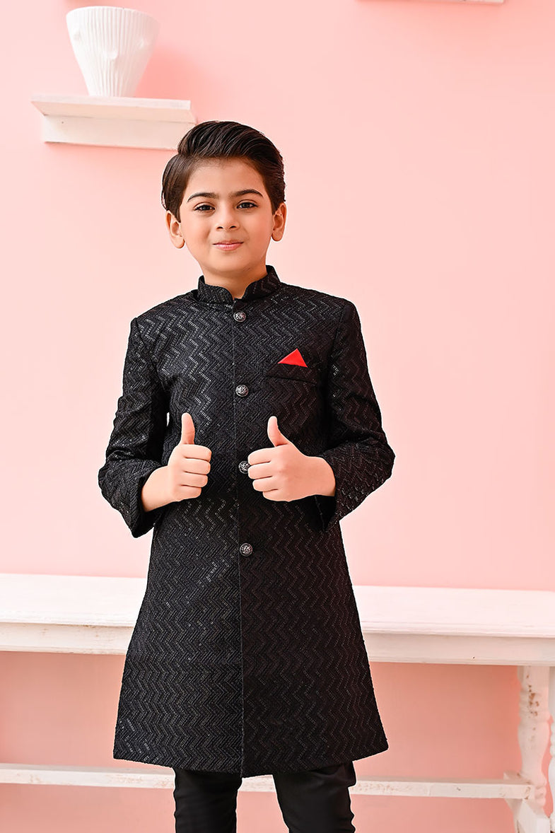 Baby sherwani dress best sale