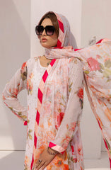 Eden Festive Pret Collection  Grandeur by Saima Abaidullah D-01 Blossom