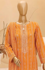 Chunri by HZ Textile Unstitched Lawn Summer Collection 2025 D-918