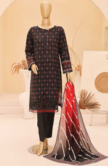Chunri by HZ Textile Unstitched Lawn Summer Collection 2025 D-919