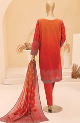 Chunri by HZ Textile Unstitched Lawn Summer Collection 2025 D-920