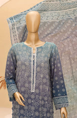 Chunri by HZ Textile Unstitched Lawn Summer Collection 2025 D-921