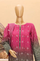 Chunri by HZ Textile Unstitched Lawn Summer Collection 2025 D-923