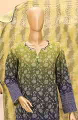 Chunri by HZ Textile Unstitched Lawn Summer Collection 2025 D-924