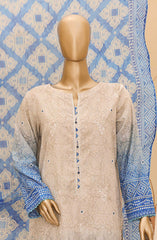 Chunri by HZ Textile Unstitched Lawn Summer Collection 2025 D-925