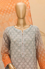 Chunri by HZ Textile Unstitched Lawn Summer Collection 2025 D-926