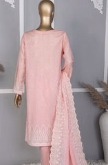 HZ Chikankari Embroidered Collection Vol 02 2024 CEC 724