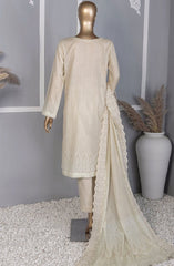 HZ Chikankari Embroidered Collection Vol 02 2024 CEC 725