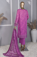 HZ Chikankari Embroidered Collection Vol 02 2024 CEC 759