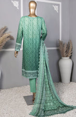 HZ Chikankari Embroidered Collection Vol 02 2024 CEC 774