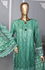 HZ Chikankari Embroidered Collection Vol 02 2024 CEC 774