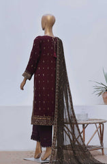 Sadabahar Afsanay Luxury Chiffon Collection Vol 09 D-CF1