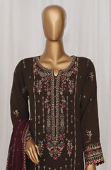 Sadabahar Afsanay Luxury Chiffon Collection Vol 10 D-CF2