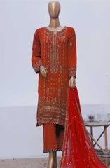 Sadabahar Afsanay Luxury Chiffon Collection Vol 09 D-CF2