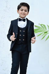 Exclusive Kids Coat Pant Collection By Hassan Jee CPS 001