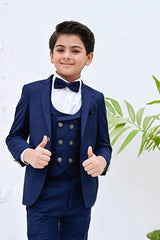 Exclusive Kids Coat Pant Collection By Hassan Jee CPS 002