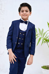 Exclusive Kids Coat Pant Collection By Hassan Jee CPS 002