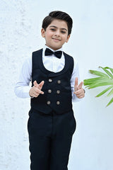 Exclusive Kids Coat Pant Collection By Hassan Jee CPW 005