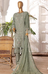 SADABAHAR Afsanay Luxury Chiffon Collection Vol 6 D-12