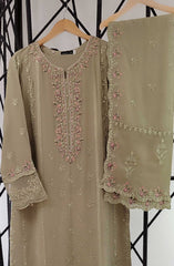 Sadabahar Afsanay Luxury Chiffon Collection Vol 09 D-CR20