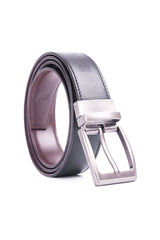 Belts Collection By Jild Castelo Premium Quality Reversible Mens Leather Belt