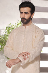 TGM Fancy Kurta Pyjama Collection 2023 Creamy Desire