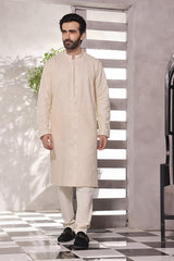 TGM Fancy Kurta Pyjama Collection 2023 Creamy Desire