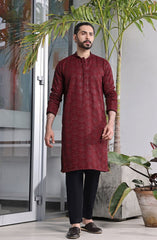 TGM Fancy Kurta Pyjama Collection Crimson Charm