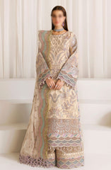 Alizeh La Ruhe Luxury Festive Collection 2024 D-05 Mysa