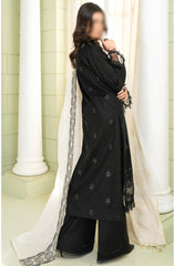 Baad e baharaan Chikankari Collection with Fancy Dupatta D-06