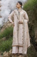 Lyra by Meerak Unstitched Winter Collection 2024 D-09 Zeen